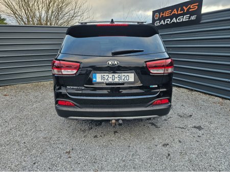 2016 Kia Sorento PLATINUM 5DR €12,950 thumbnail