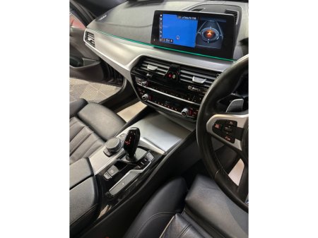 2018 BMW 5 Series - thumbnail 8