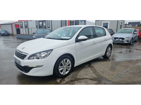 2016 Peugeot 308 - thumbnail 20