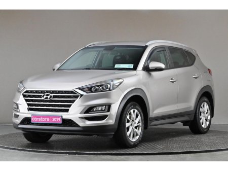 2019 Hyundai Tucson 1.6 6SPD EXECUTIVE *FULL LEATHER*CARPLAY*ANDROID AUTO* €19,890