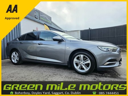 2019 Opel Insignia - thumbnail 1