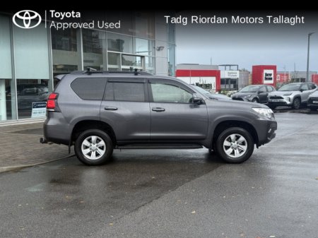 2022 Toyota Landcruiser COMMERCIAL AUTO 4DR * COMES WITH VAT* €49,950