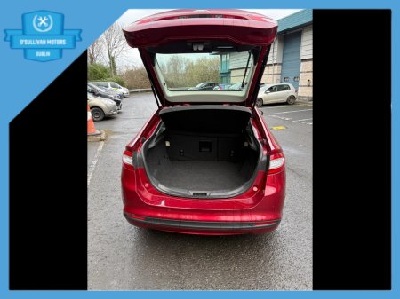 2016 Ford Mondeo ZETEC 5DR 1.5 TDCI 120PS 4DR €6,950 thumbnail