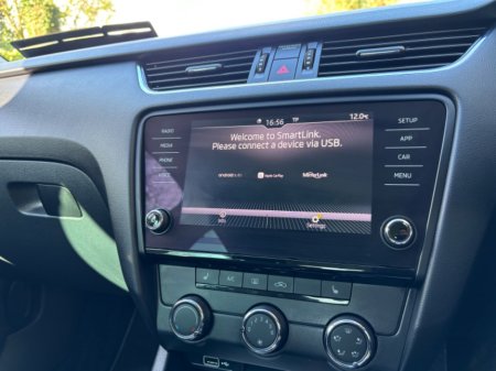 2019 Skoda Octavia - thumbnail 12