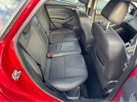 2011 Ford Focus 1.6 TOP SPEC NEW NCT €2,950 thumbnail