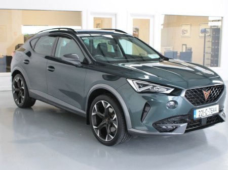 2022 Cupra Formentor E-hyb E-hybrid 204HP DSG 5DR Auto €26,950