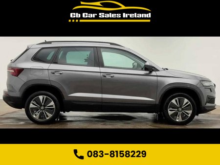 2022 Skoda Karoq SE DRIVE TDI SCR thumbnail