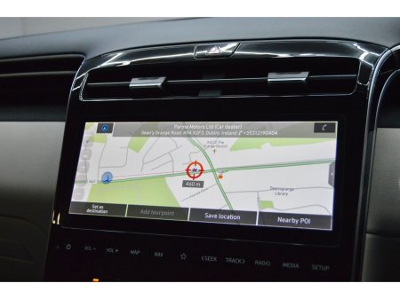 2023 Hyundai Tucson 2WD Executive Plus HEV STG Auto €36,995 thumbnail