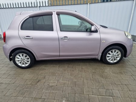 2016 Nissan March 1.2 AUTO €7,995