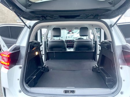 2022 Citroen C5 Aircross FEEL PACK 1.5 BLUEHDI 130BHP AUTO 2 SEAT COMMERCIAL VAN €17,000 thumbnail