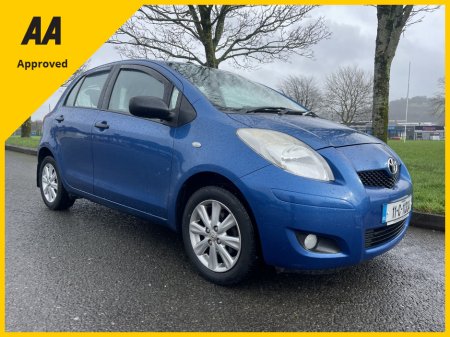 2011 Toyota Yaris 1.0 SPORT FREE DELIVERY