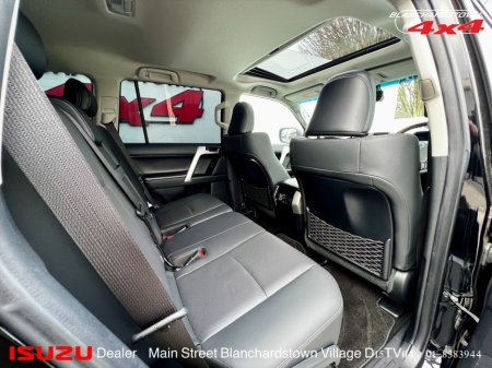 2022 Toyota Landcruiser PRADO 4x4 BOSS thumbnail