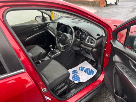 2024 Suzuki SX4 S-Cross 1.4 BOOSTERJET MIL €28,500 thumbnail