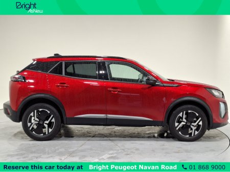 2024 Peugeot 2008 ALLURE 1.2 HYBRID 136 €29,950 thumbnail