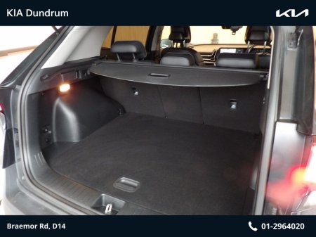 2022 Kia Sportage - thumbnail 8