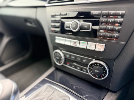 2014 Mercedes-Benz C Class - thumbnail 14