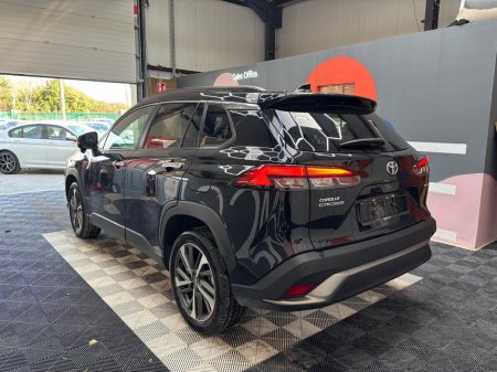 2024 Toyota Corolla Cross - thumbnail 9