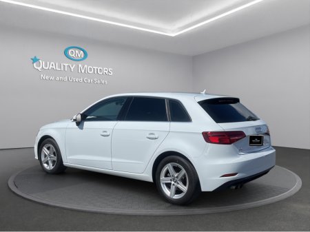 2017 Audi A3 2017 AUDI A3 (S28) €18,495