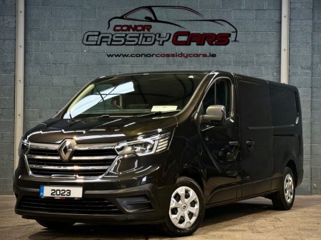 2023 Renault Trafic LL30 BUSINESS PLUS DC // LOW MILEAGE // VAT INVOICE //