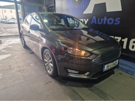 2015 Ford Focus - thumbnail 13