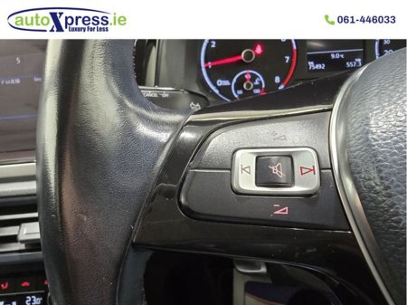 2019 Volkswagen Polo 1.0 TSI Automatic €18,495 thumbnail