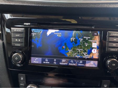 2020 Nissan Qashqai 1.3 PET SV MY20 4DR €19,499 thumbnail