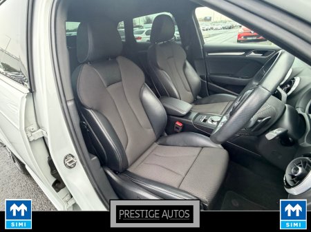 2019 Audi A3 1.4 TFSI S-LINE AUTO *CAR ID 01* €23,950 thumbnail
