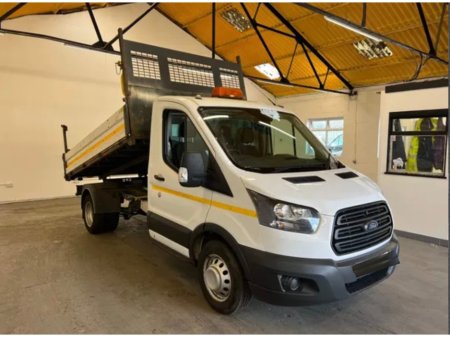 2019 Ford Transit 2019 Ford Transit 2.0 350 EcoBlue RWD L2 H1