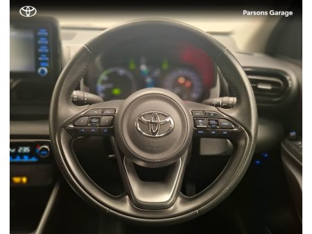 2023 Toyota Yaris - thumbnail 8