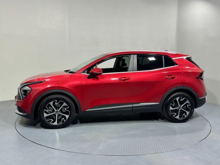 2025 Kia Sportage K3 1.6 Crdi €38,800