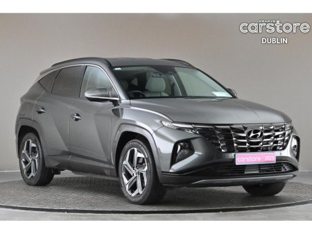 2023 Hyundai Tucson - thumbnail 1