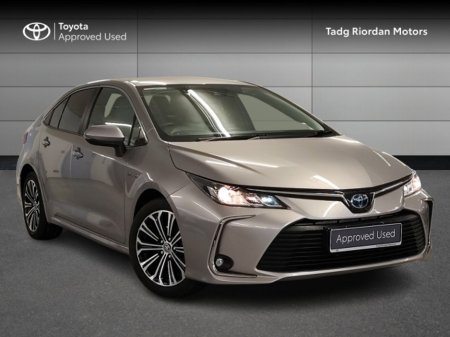 2021 Toyota Corolla HYBRID LUNA SPORT 4DR AUTO