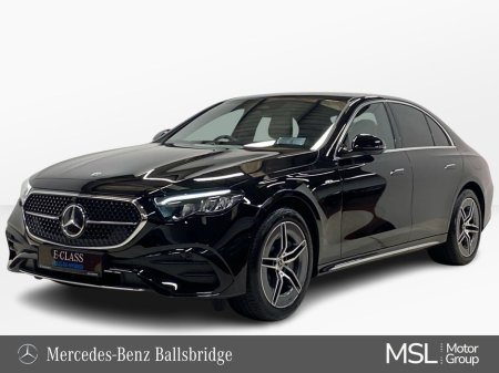 2026 Mercedes-Benz E Class - thumbnail 1