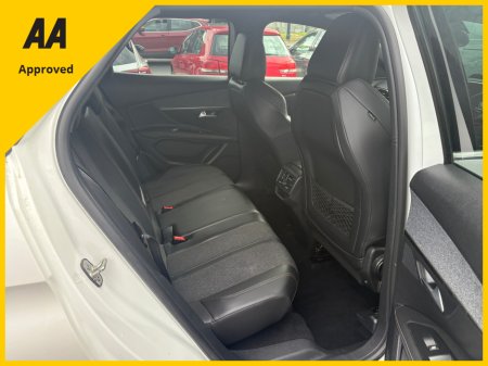 2017 Peugeot 3008 GT LINE BLUE 1.6HDI  *1 YEAR UNLIMITED MILEAGE WARRANTY* €16,999