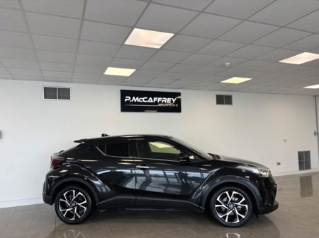 2017 Toyota C-HR 1.8 HYBRID LUNA SPORT €16,995 thumbnail