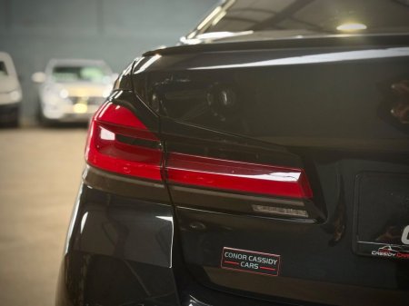 2023 BMW 5 Series 530E M-SPORT // 12 MONTH WARRANTY // SAME DAY FINANCE // KITTED €40,950 thumbnail