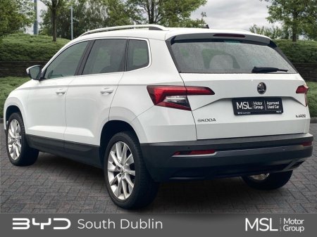 2019 Skoda Karoq - view 4