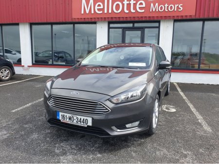 2016 Ford Focus - €8,950