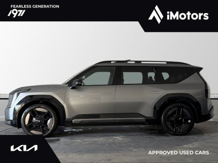 2024 Kia EV9 (242) GT Line 6 SEATER AWD 5DR Auto €74,800 thumbnail