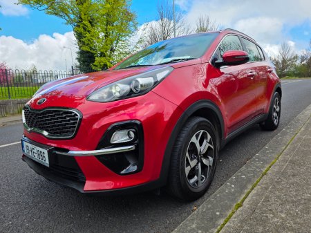 2019 Kia Sportage - photo 6