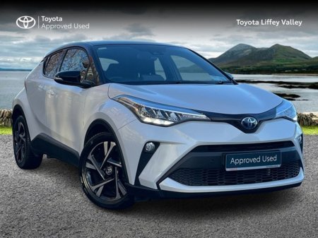 2022 Toyota C-HR HYBRID SPORT BI-TONE 4DR AUTO €26,950 thumbnail