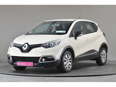 2017 Renault Captur 1.5 DCI 5SPD LIFE 90BHP EU6 €10,890 thumbnail