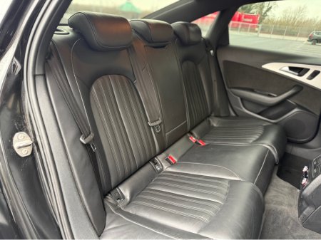 2016 Audi A6 S-LINE 2.O TDI *BLACK EDITION STYLING* €16,995 thumbnail