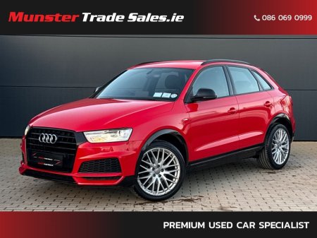 2018 Audi Q3 - thumbnail 1