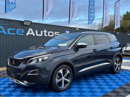 2019 Peugeot 5008 GT-LINE - 2.0L DIESEL - 7 SEATS - AUTO - 12M WARRANTY - CAR: 1528 €27,950