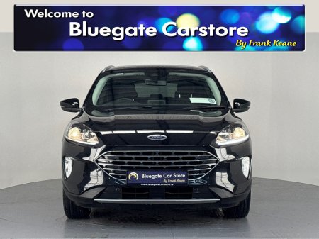 2023 Ford Kuga TITANIUM 2.5 PHEV**DIGITAL DASH**MULTIFUNCTIONAL STEERING WHEEL**DUAL CLIMATE CONTROL**BLUETOOTH**TOUCH SCREEN MEDIA DISPLAY**NAVIGATION**BLACK CLOTH INTERIOR**FINANCE AVAILABLE** €24,995 thumbnail