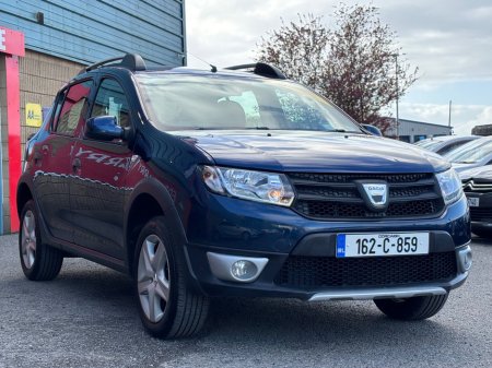 2016 Dacia Sandero Stepway - thumbnail 4