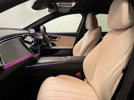 2026 Mercedes-Benz E Class 300e AMG - 19 Inch Alloys - Reversing Camera - Ambient Lighting - Sat Nav - Climate Control - Electric Heated Memory Seats - Keyless Start - Apple CarPlay/Android Auto €88,006 thumbnail