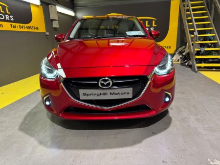 2016 Mazda Demio - thumbnail 5