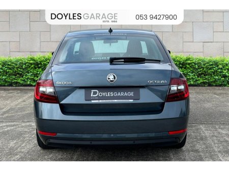 2021 Skoda Octavia Ambition 1.0 TSi Petrol 115bhp €20,450